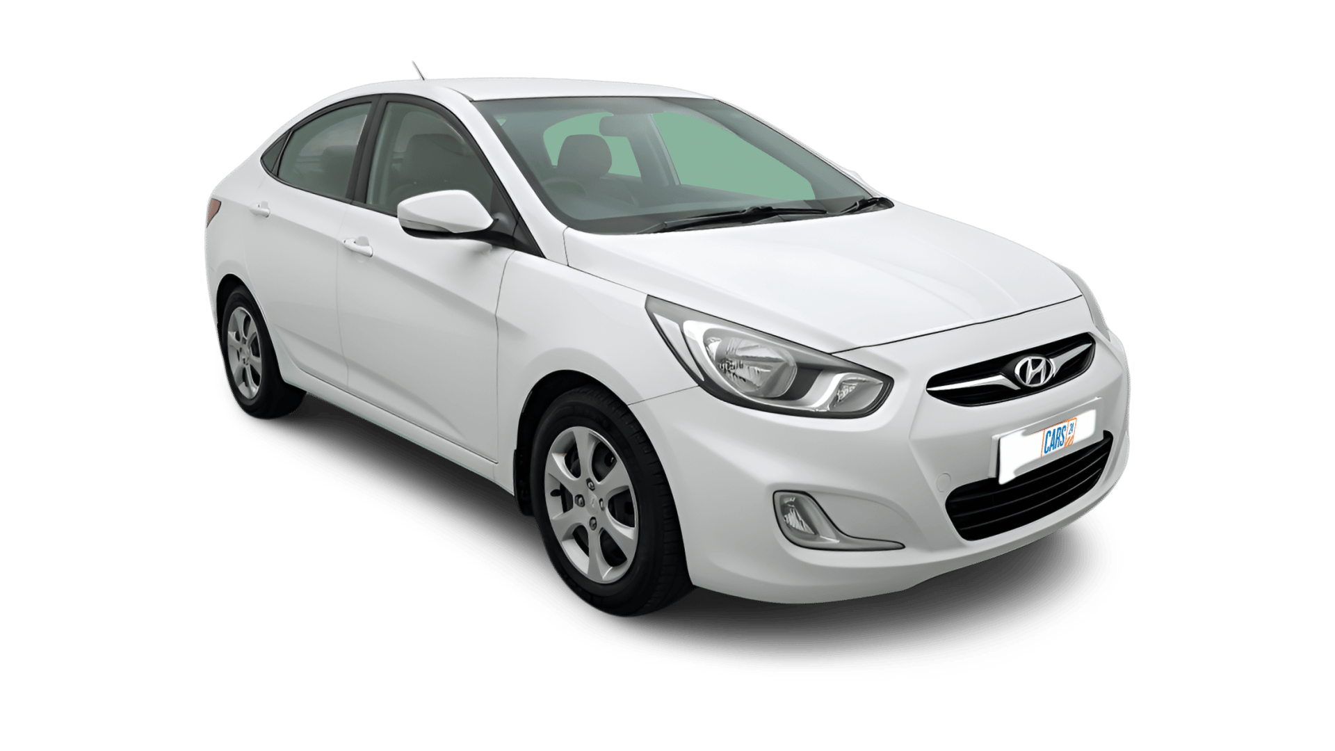 2012 Hyundai Verna - Sedan - Diesel - Manual - ₹2.02 lakh